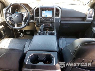 Zdjęcie 8 z 12 samochodu: 2016 FORD F150 SUPERCREW VIN:1FTFW1EF2GKD64821 - miniatura
