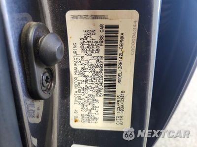 Zdjęcie 12 z 12 samochodu: 2012 TOYOTA COROLLA VIN:5YFBU4EE9CP003210 - miniatura