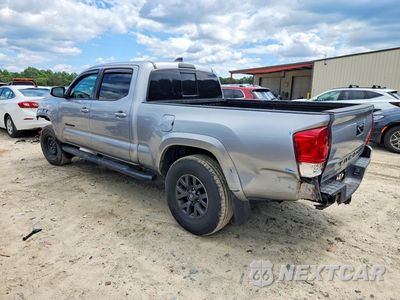 Drugie zdjęcie samochodu z przodu: 2020 TOYOTA TACOMA SR5 V6 VIN:3TMDZ5BN6LM084890 - miniatura
