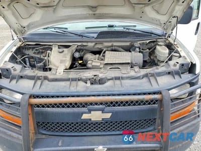 Zdjęcie 11 z 12 samochodu: 2010 CHEVROLET EXPRESS G2500 VIN:1GCZGFBA5A1165985 - miniatura