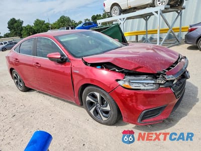 Czwarte zdjęcie samochodu z boku: 2021 HONDA INSIGHT EX VIN:19XZE4F52ME005409 - miniatura