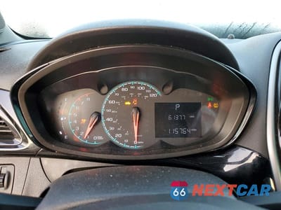 Zdjęcie 9 z 12 samochodu: 2018 CHEVROLET SPARK 1LT VIN:KL8CD6SAXJC439189 - miniatura