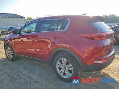 Drugie zdjęcie samochodu z przodu: 2019 KIA SPORTAGE LX VIN:KNDPM3AC0K7598663 - miniatura