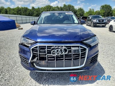 Piąte zdjęcie samochodu w środku: 2023 AUDI Q7 PREMIUM PLUS VIN:WA1LXBF78PD028960 - miniatura