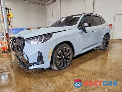 2026 BMW X3 M50 5UX73GP05T9391195 - główne zdjęcie licytacji z USA - miniatura