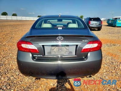 Zdjęcie 6 z 12 samochodu: 2012 INFINITI M37 X VIN:JN1BY1AR6CM395533 - miniatura