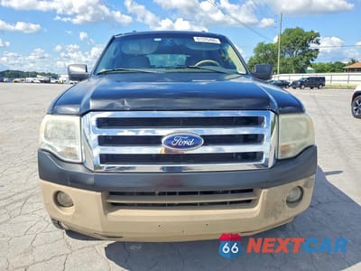 Piąte zdjęcie samochodu w środku: 2008 FORD EXPEDITION EDDIE BAUER VIN:1FMFU17558LA38075 - miniatura
