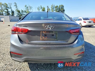 Zdjęcie 6 z 13 samochodu: 2019 HYUNDAI ACCENT SE VIN:3KPC24A31KE087828 - miniatura