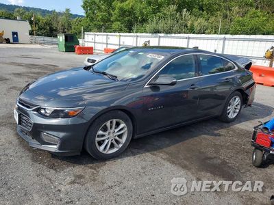 2018 CHEVROLET MALIBU LT 1G1ZD5ST9JF225850 - główne zdjęcie licytacji z USA - miniatura