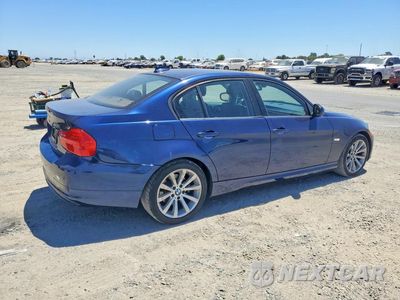 Trzecie zdjęcie samochodu z tyłu: 2011 BMW 328 I SULEV VIN:WBAPH5C57BA443798 - miniatura