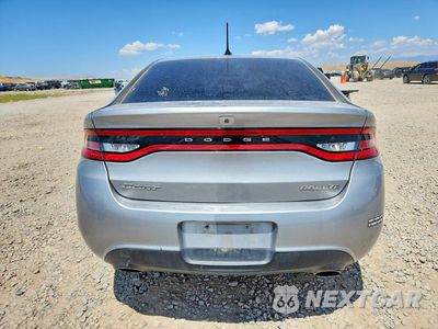 Zdjęcie 6 z 12 samochodu: 2015 DODGE DART SXT VIN:1C3CDFBB7FD253616 - miniatura