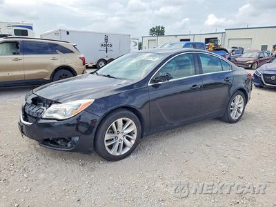 2014 BUICK REGAL 2G4GV5EK1E9295044 - główne zdjęcie licytacji z USA - miniatura