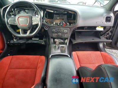 Zdjęcie 8 z 12 samochodu: 2020 DODGE CHARGER SCAT PACK VIN:2C3CDXGJ6LH207702 - miniatura