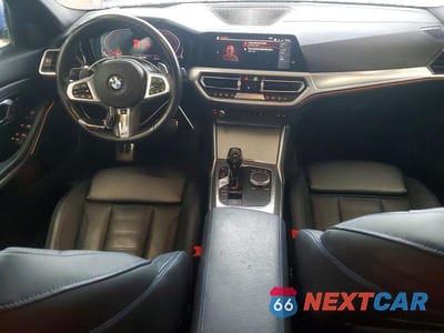 Zdjęcie 8 z 12 samochodu: 2020 BMW 330XI VIN:3MW5R7J06L8B19200 - miniatura