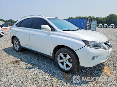 Czwarte zdjęcie samochodu z boku: 2013 LEXUS RX 350 VIN:2T2ZK1BA4DC104561 - miniatura