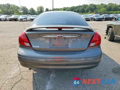 Zdjęcie 6 z 12 samochodu: 2003 FORD TAURUS SE VIN:1FAFP53U33A244909 - miniatura