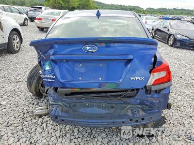 Zdjęcie 6 z 12 samochodu: 2015 SUBARU WRX LIMITED VIN:JF1VA1G68F9833235 - miniatura