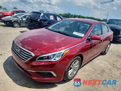 2016 HYUNDAI SONATA SE 5NPE24AF2GH283847 - główne zdjęcie licytacji z USA - miniatura