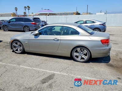 Drugie zdjęcie samochodu z przodu: 2008 BMW 335 I VIN:WBAWL73598PX52166 - miniatura