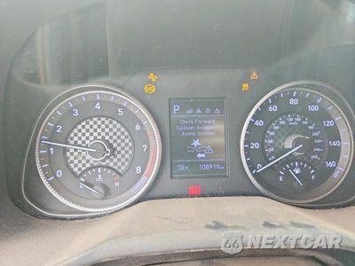 Zdjęcie 9 z 12 samochodu: 2020 HYUNDAI ELANTRA SEL VIN:5NPD84LF8LH541869 - miniatura