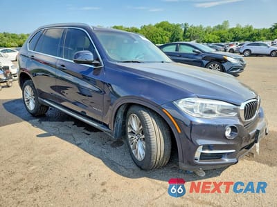 Czwarte zdjęcie samochodu z boku: 2016 BMW X5 XDRIVE35I VIN:5UXKR0C52G0P20785 - miniatura