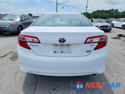 Zdjęcie 6 z 12 samochodu: 2012 TOYOTA CAMRY HYBRID LE VIN:4T1BD1FK9CU062078 - miniatura