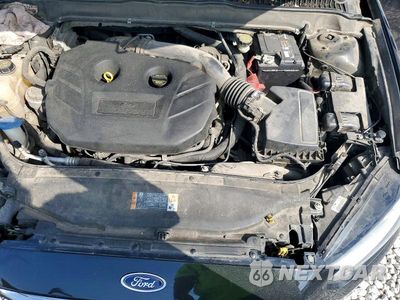 Zdjęcie 11 z 12 samochodu: 2013 FORD FUSION TITANIUM VIN:3FA6P0K96DR190402 - miniatura