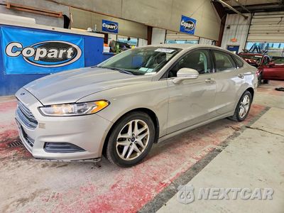 2015 FORD FUSION SE 3FA6P0H70FR134156 - główne zdjęcie licytacji z USA - miniatura