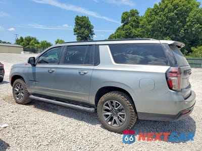 Drugie zdjęcie samochodu z przodu: 2024 CHEVROLET SUBURBAN K1500 Z71 VIN:1GNSKDKD0RR121458 - miniatura
