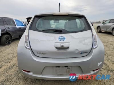 Zdjęcie 6 z 12 samochodu: 2011 NISSAN LEAF SV VIN:JN1AZ0CP2BT006759 - miniatura
