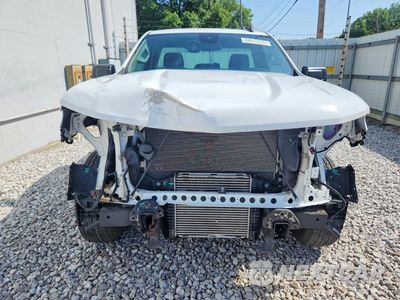 Piąte zdjęcie samochodu w środku: 2024 CHEVROLET SILVERADO C1500 VIN:3GCNAAEK6RG130683 - miniatura