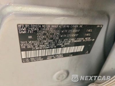 Zdjęcie 13 z 13 samochodu: 2016 TOYOTA RAV4 XLE VIN:2T3RFREV5GW479018 - miniatura