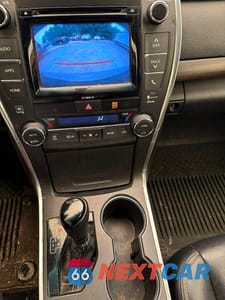 Zdjęcie 9 z 10 samochodu: 2017 TOYOTA CAMRY XLE VIN:4T1BF1FK7HU694322 - miniatura