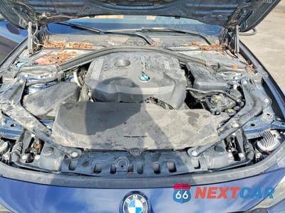 Zdjęcie 11 z 12 samochodu: 2018 BMW 430I VIN:WBA4Z1C56JEC72576 - miniatura