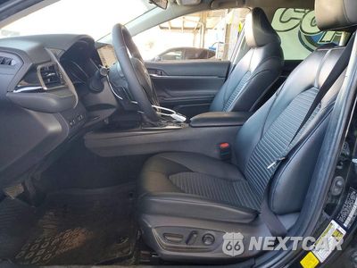 Zdjęcie 7 z 12 samochodu: 2022 TOYOTA CAMRY HYBRID SE VIN:4T1G31AK4NU573295 - miniatura