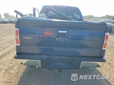 Zdjęcie 6 z 13 samochodu: 2012 FORD F150 SUPERCREW VIN:1FTFW1ET4CFC32782 - miniatura