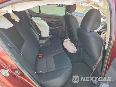 Zdjęcie 10 z 12 samochodu: 2024 NISSAN SENTRA SV VIN:3N1AB8CVXRY358474 - miniatura