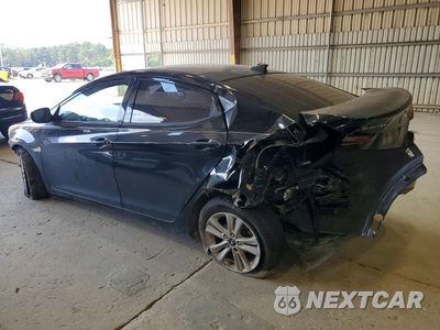 Drugie zdjęcie samochodu z przodu: 2016 HYUNDAI ELANTRA SE VIN:5NPDH4AE5GH695004 - miniatura