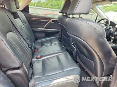 Zdjęcie 11 z 14 samochodu: 2016 LEXUS RX 350 BASE VIN:2T2BZMCA1GC030890 - miniatura