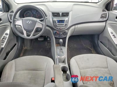 Zdjęcie 8 z 13 samochodu: 2016 HYUNDAI ACCENT SE VIN:KMHCT4AE2GU963499 - miniatura