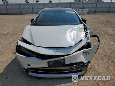 Piąte zdjęcie samochodu w środku: 2024 TOYOTA PRIUS PRIME XSE PREMIUM VIN:JTDACACU6R3026968 - miniatura