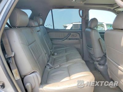 Zdjęcie 11 z 13 samochodu: 2007 TOYOTA SEQUOIA LIMITED VIN:5TDBT48A67S286335 - miniatura