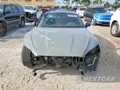 Piąte zdjęcie samochodu w środku: 2018 AUDI A5 PREMIUM PLUS VIN:WAUBNCF54JA036068 - miniatura