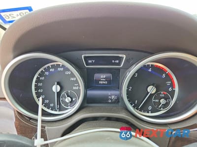 Zdjęcie 9 z 12 samochodu: 2015 MERCEDES-BENZ ML 250 BLUETEC VIN:4JGDA0EBXFA585712 - miniatura