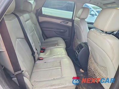 Zdjęcie 10 z 13 samochodu: 2013 CADILLAC SRX LUXURY COLLECTION VIN:3GYFNCE38DS619177 - miniatura