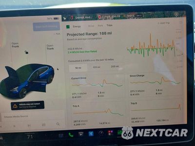 Zdjęcie 9 z 12 samochodu: 2018 TESLA MODEL 3 VIN:5YJ3E1EB1JF064694 - miniatura