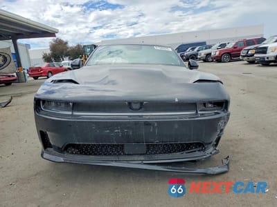 Piąte zdjęcie samochodu w środku: 2024 DODGE CHARGER DAYTONA R/T VIN:2C3CDBCK5RR208697 - miniatura
