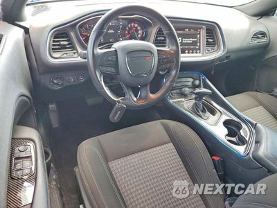 Zdjęcie 8 z 12 samochodu: 2022 DODGE CHALLENGER SXT VIN:2C3CDZAG7NH165262 - miniatura