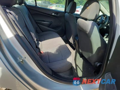 Zdjęcie 10 z 12 samochodu: 2018 CHEVROLET CRUZE LS VIN:1G1BC5SM8J7222283 - miniatura