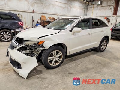 2013 ACURA RDX 5J8TB3H3XDL000889 - główne zdjęcie licytacji z USA - miniatura